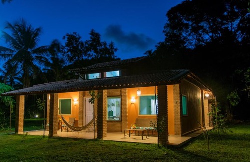 Cumuruxatiba Casa | Sítio Canto do Sabiá