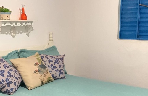 Tres Pontas Casa | Sítio Casa de Boneca