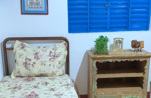 Tres Pontas Casa | Sítio Casa de Boneca