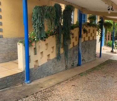 Tres Pontas Cabina | Sítio Casa de Boneca