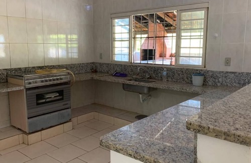 Claraval Casa | Sítio com Área de Lazer