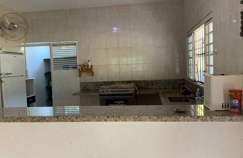 Claraval Casa | Sítio com Área de Lazer