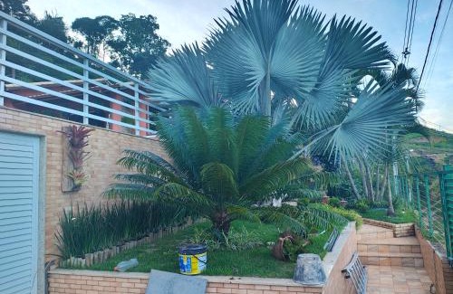 Sao Jose do Ribeirao Casa | Sítio completo sauna piscina SPA aquecido