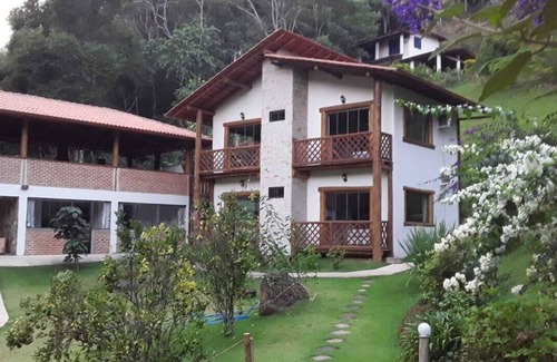 Domingos Martins Casa | Sítio da Cachoeirinha Paraju Domingos Martins