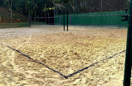 Palhoca Casa | Sítio do Alto - Lazer, Conforto e Fácil Acesso