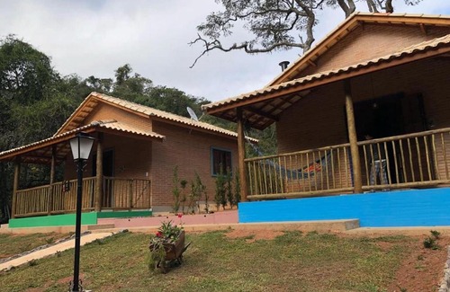 Cunha Cabina | Sítio do Sauá