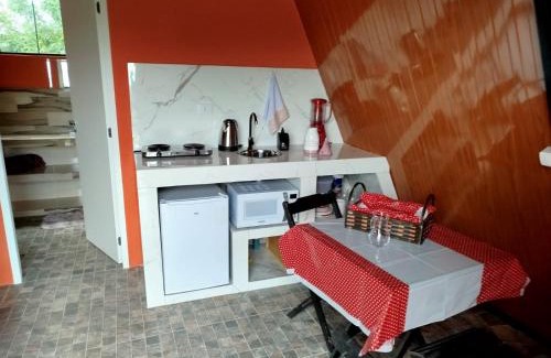 Miringuava Cabina | Sítio Eco-Betel Chalé Pitanga