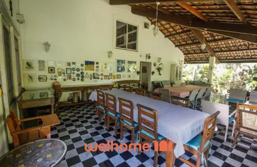 Guaramiranga Casa | Sítio em Guaramiranga com piscina e vista montanha