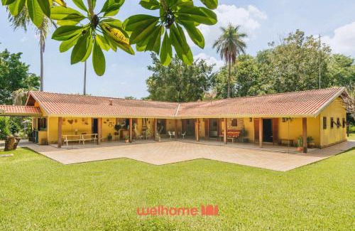 Indaiatuba Casa | Sítio em Indaiatuba com Lazer Completo