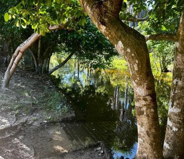 Tutoia Casa | Sítio Encanto do Delta