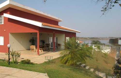 Patrocinio Casa | Sítio Encontro das Águas