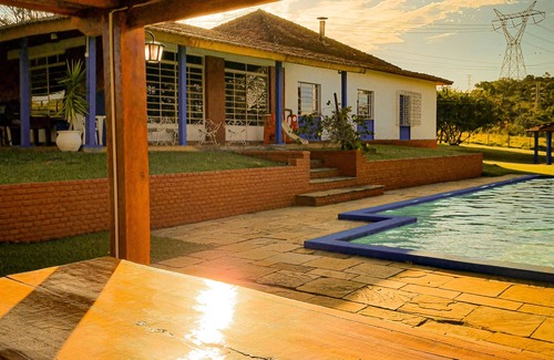 Sete Barras Casa | Sítio Enooorme, c/ Lazer Completo!! Amplo Espaço e Exclusividade!!!