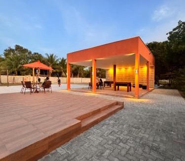 Humildes Casa | Sítio João de Barro - Refúgio para descanso e lazer