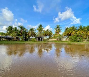 Pirambu Casa | Sítio Lagoa Redonda - Pirambu