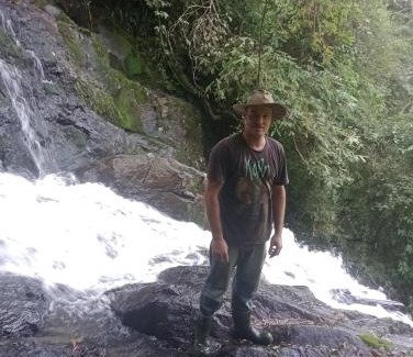 Presidente Nereu Casa | Sítio lampião do norte
