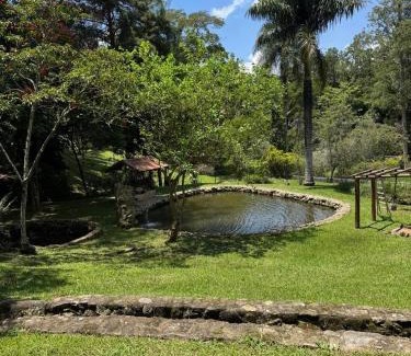 Vila Paula Casa | Sítio Mairiporã-Piscina Aquecida