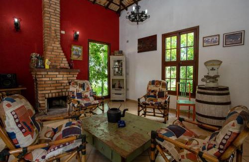 Ibiuna Casa | Sítio Martins com lazer completo em Ibiúna, SP