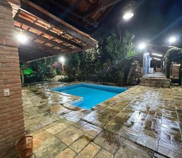 Embu-Guacu Casa | Sítio Mendes