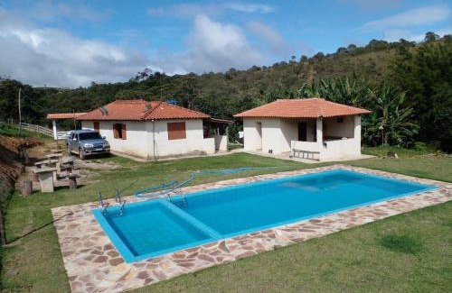 Conceicao do Ibitipoca Casa | Sítio Morada do Cedro - Ibitipoca
