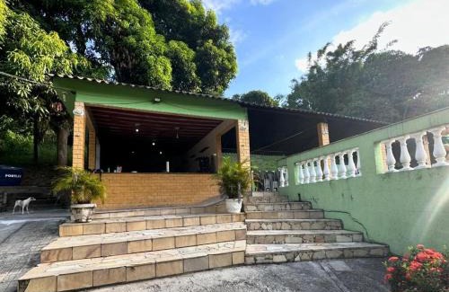 Guaratiba Complejo | Sítio para aniversários, casamentos, retiros