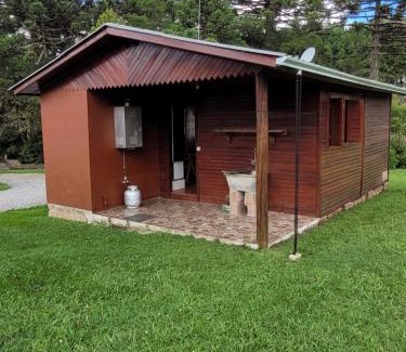 Sao Francisco de Paula Chalet De Esquí | Sítio Passo do Carro