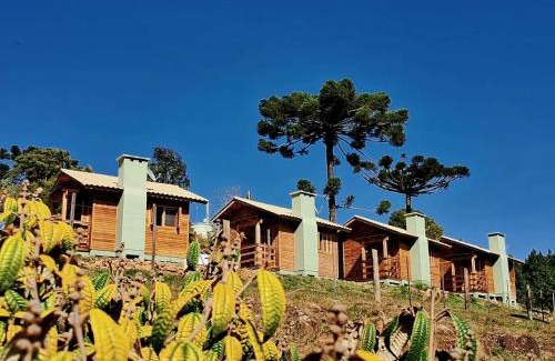 Sao Francisco de Paula Chalet De Esquí | Sítio Passo do Carro