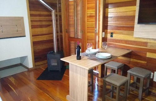 Sao Francisco de Paula Chalet De Esquí | Sítio Passo do Carro 1