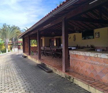 Cachoeiras de Macacu Casa | Sítio Pedra Luminosa