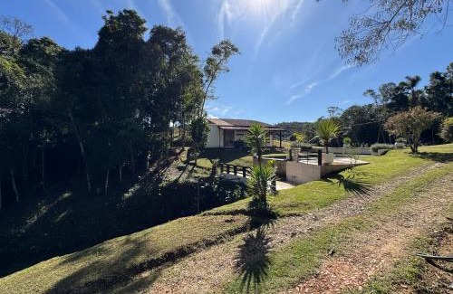 Sao Lourenco da Serra Casa | Sítio perto de São Paulo com Mata Atlântica e Paz