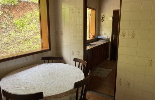 Petropolis Cabaña | Sítio Petrópolis/areal - Recanto dos Tucanos