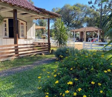 Canoinhas Chalet De Esquí | Sítio pousada Oliskowski