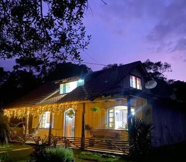 Canoinhas Chalet De Esquí | Sítio pousada Oliskowski