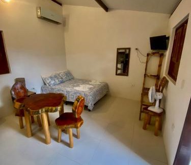 Praia dos Carneiros Apartamento | Sítio Praia Bonita - Apto casal