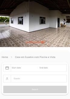 Precabura Casa | Sítio rauglen
