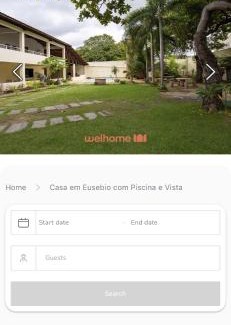 Precabura Casa | Sítio rauglen