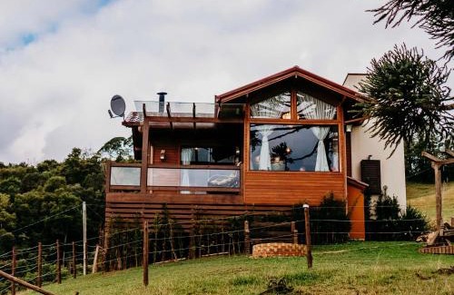 Alfredo Wagner Casa | Sítio Recanto Azul