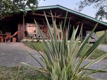 Alfredo Wagner Casa | Sítio Recanto da Guarda - Nó de Pinho