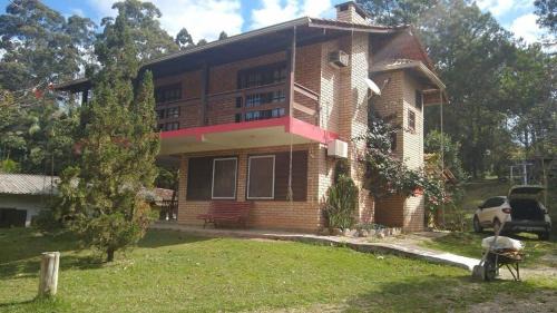 Tijucas Casa | Sítio recanto das águas