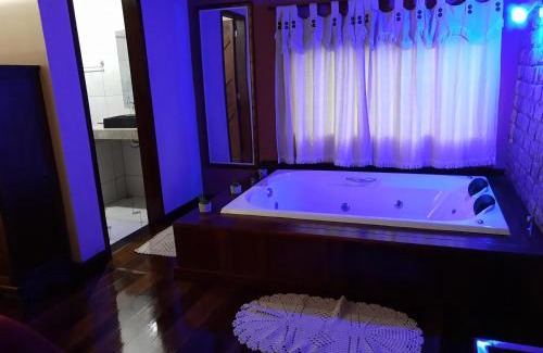 Visconde de Maua Chalet De Esquí | Sítio Recanto do Araçá