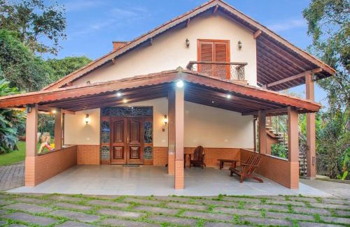 Taquacetuba Casa | Sítio Represa Condomínio Serra do Mar 4 Casas