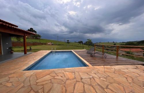 Bueno Brandao Casa | Sítio Santo Antônio