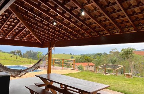 Bueno Brandao Casa | Sítio Santo Antônio