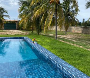 Beberibe Casa | Sítio Sossego - a 5 min da Praia das Fontes