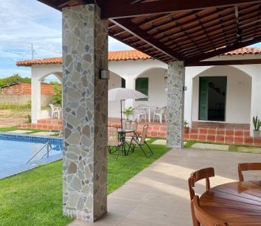 Beberibe Casa | Sítio Sossego - a 5 min da Praia das Fontes