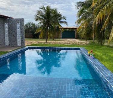 Beberibe Casa | Sítio Sossego - a 5 min da Praia das Fontes