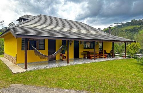 Centro Casa | Sítio Vale dos Marmelos