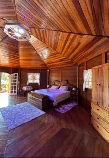 Sao Luiz Do Paraitinga Chalet De Esquí | Sítio Vista Alegre