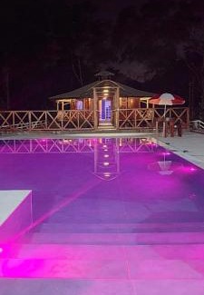 Sao Luiz Do Paraitinga Chalet De Esquí | Sítio Vista Alegre