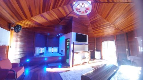 Sao Luiz Do Paraitinga Chalet De Esquí | Sítio Vista Alegre