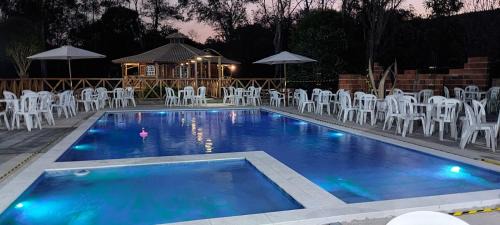 Sao Luiz Do Paraitinga Chalet De Esquí | Sítio Vista Alegre
